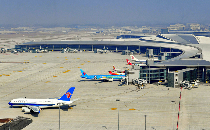 曲靖空运北京（首都、大兴）机场